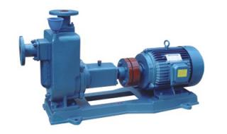 自吸无堵塞排污泵 自吸无堵塞排污泵