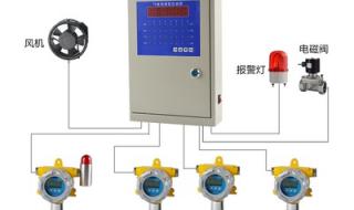 点型可燃气体探测器 点型可燃气体探测器