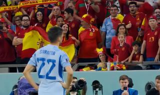 摩洛哥西班牙点球大战